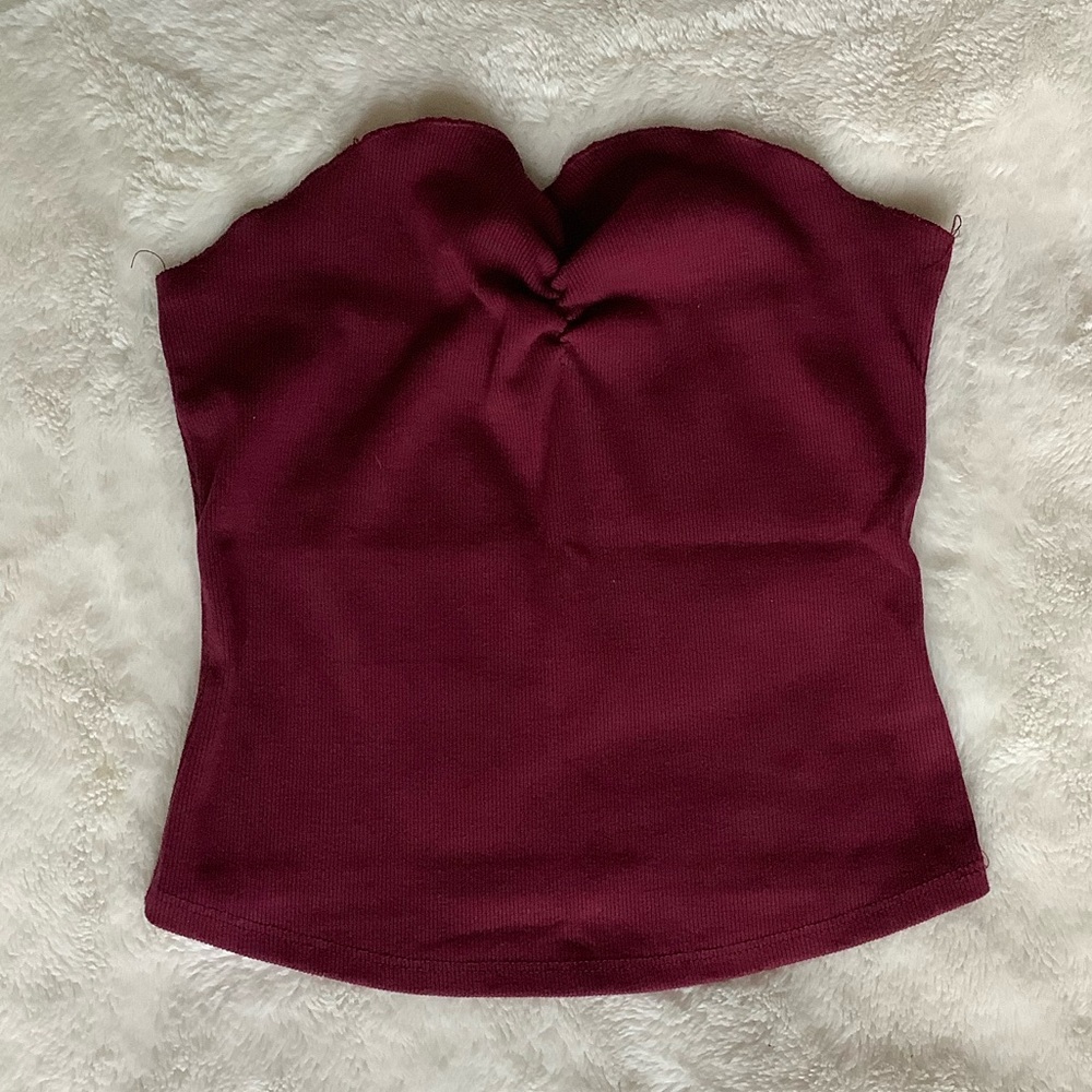 urban outfitters tube top